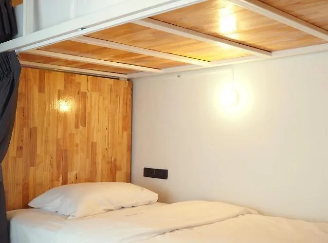 Hostal The Hat Trick Hostel Bangkok