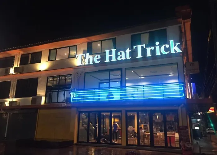 The Hat Trick Hostel Hostal