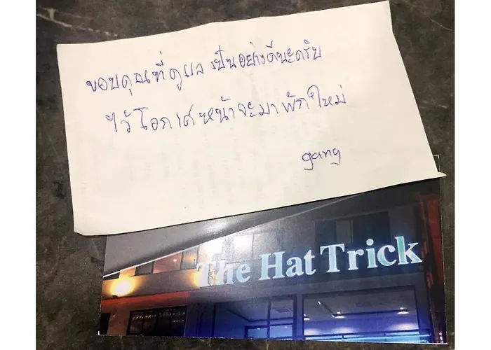 The Hat Trick Hostel Hostal