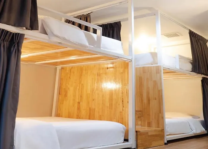 The Hat Trick Hostel Hostal
