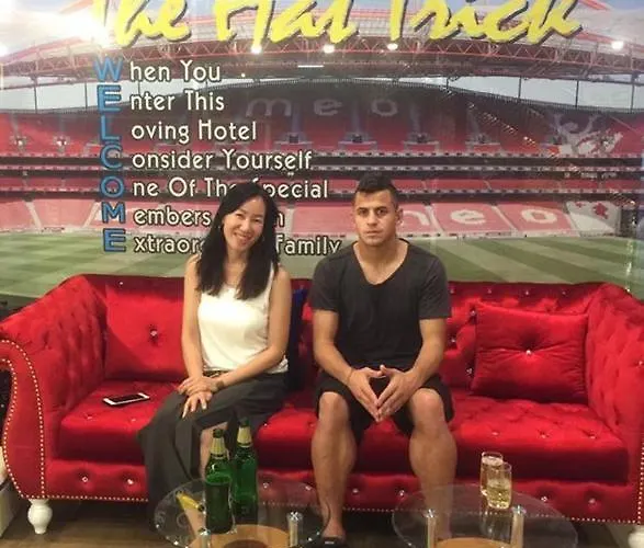 The Hat Trick Hostel