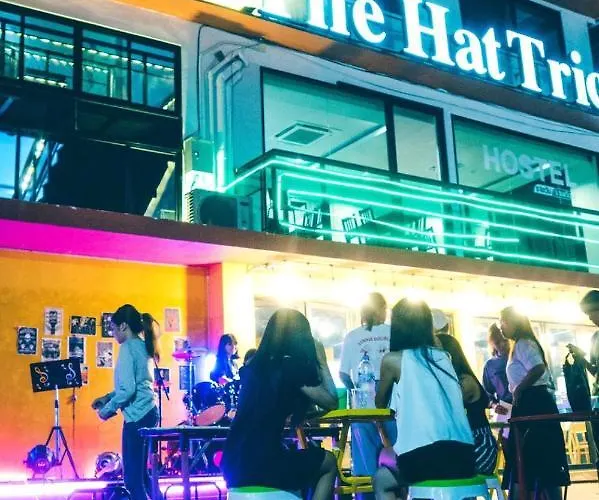 The Hat Trick Hostel