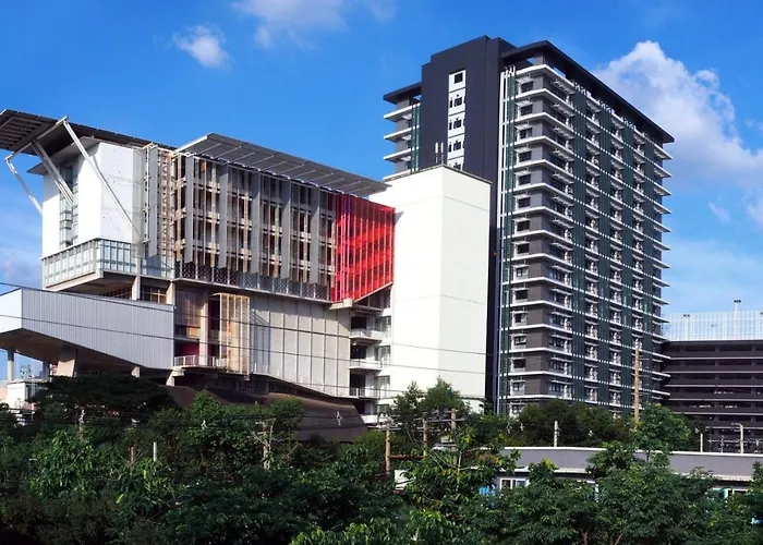 The Hat Trick Hostel Bangkok